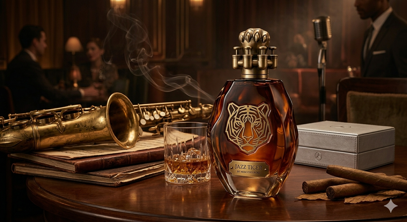 Jazz Tiger